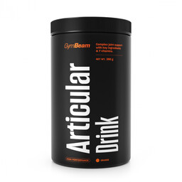 GymBeam Articular Drink 390 g pomarańczowy