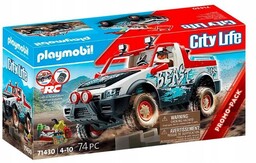 Playmobil Zestaw z pojazdem City Life 71430 Samochód