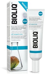 BIOLIQ DERMO Krem CICA intensywnie regenerujący po zabiegach