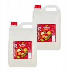 Jamar Ocet spirytusowy fermentacyjny 10 % kwasowości 5