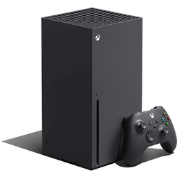 Microsoft Xbox Series X 1TB Konsola Czarna (Xbox