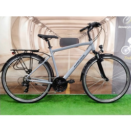 Męski Rower trekkingowy Kross TRANS1.0 28" aluminiowa rama