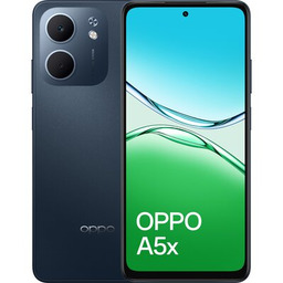 OPPO Smartfon A5X 4/128GB 6.67" 90Hz Niebieski Zyskaj