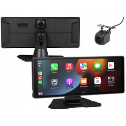 Radio Samochodowe Monitor Carplay Kamera Android Auto Stacja