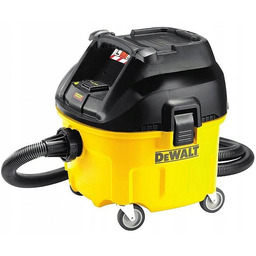 Odkurzacz przemysłowy Dewalt DWV901L-QS