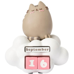Kalendarz Wieczny z kolekcji Purrfect Love Pusheen