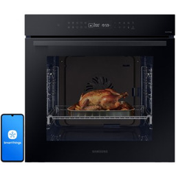 SAMSUNG Piekarnik NV7B4020ZAK Elektryczny Czarny A+ Wniesienie
