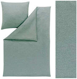 Pościel 155x200 3cz Mako Interlock Jersey 6873/520