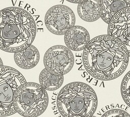 Tapeta Versace medusa V 38610-2