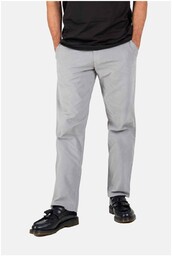 spodnie REELL - Regular Flex Chino Grey Square