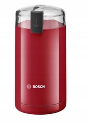 Bosch TSM6A014R Młynek Do Mielenia Kawy Czerwony