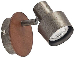 Lindby - Sanem Lampa Sufitowa Grey