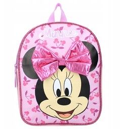 Plecak dla Przedszkolaka Myszka Minnie Mickey Mały plecaczek