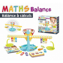 Buki Waga Matematyczna