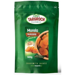 Morela Suszona 500g - Targroch