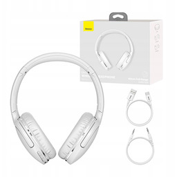 Baseus Encok D02 Pro Bezprzewodowe Słuchawki Nauszne Bluetooth
