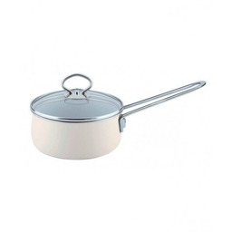 Riess Rondel Z Pokrywą 16 cm Avorio