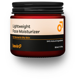 Beviro Lightweight Face Moisturizer - Lekki krem nawilżający