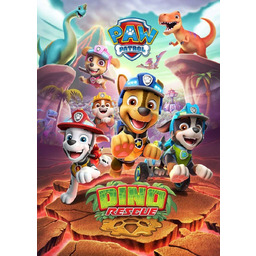 PUZZLE Psi Patrol Paw Patrol A3 252 el