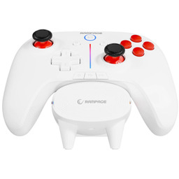 Rampage Hydra Pro Pad bezprzewodowy RGB 2.4G Hall,