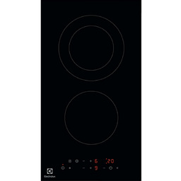 Płyta elektryczna Electrolux LHR3233CK 300 Domino 30 cm