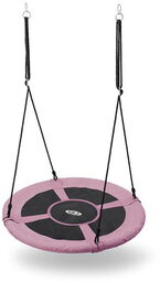 BOCIANIE GNIAZDO HUŚTAWKA NB5031 PINK ŚR.100 CM NILS