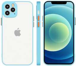 Milky Case silikonowe elastyczne półprzezroczyste etui do Samsung