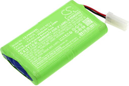 Franklin Celltron Ultra / 125-0036 2000mAh 19.20Wh Ni-MH