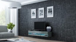 Cama Meble Szafka RTV VIGO NEW 140'' 30/140/40