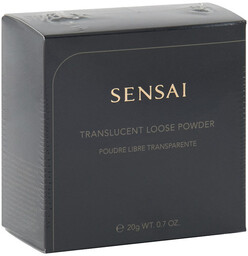 SENSAI TRANSLUCENT LOOSE POWDER