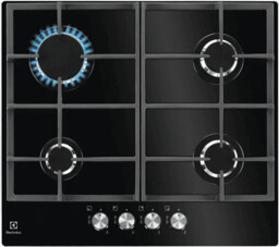 Płyta gazowa ELECTROLUX KGG6426K Gas on Glass