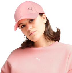 CZAPKA Z DASZKIEM DAMSKA PUMA METALOWE LOGO 25994