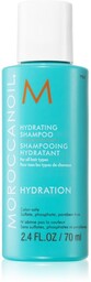 Moroccanoil Hydration, szampon nawilżający do włosów suchych