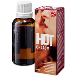 Hot Orgasm Erotic Drops