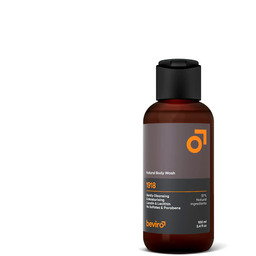 Beviro Natural Body Wash 1918 - Naturalny żel