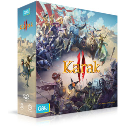 Gra planszowa Karak 2