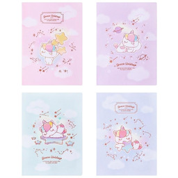 Zeszyt B5/42K linia (12szt)