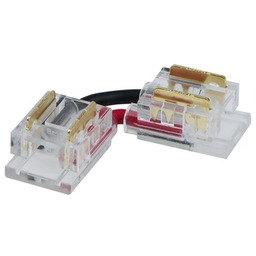 Złączka uniwersalna kątowa 8 mm LED SMD COB