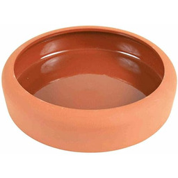 Trixie Miska ceramiczna z zaokrąglonym brzegiem, 600 ml,