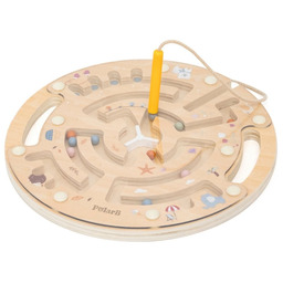 VIGA PolarB Drewniany Labirynt Magnetyczny