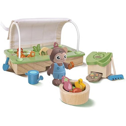 Hape Green Planet Explorers bio szklarnia