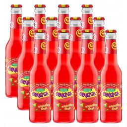 Hellena Oranżada czerwona 275 ml x 12 sztuk