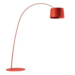 Twiggy H215 różowy - Foscarini - lampa podłogowa