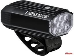 Lezyne Lampka przednia Micro Drive 800+