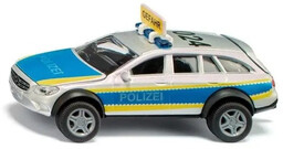 Siku Super - Radiowóz Mercedes 4x4 - Trefl