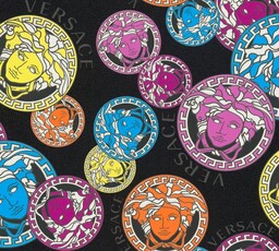 Tapeta Versace medaliony V 38610-4