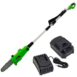 GREENSO Piła akumulatorowa UAO007 + Ładowarka UAO003 +