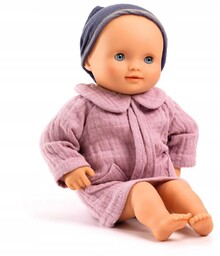 Dalhia Purple lalka 32 cm Pomea Djeco