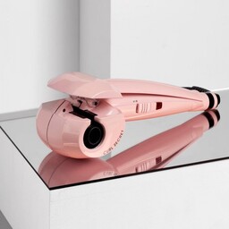 Lokówka automatyczna do włosów BABYLISS Rose Blush Curl