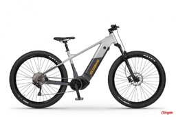 Ecobike Rower elektryczny Mauler, LG 36V 30 Ah